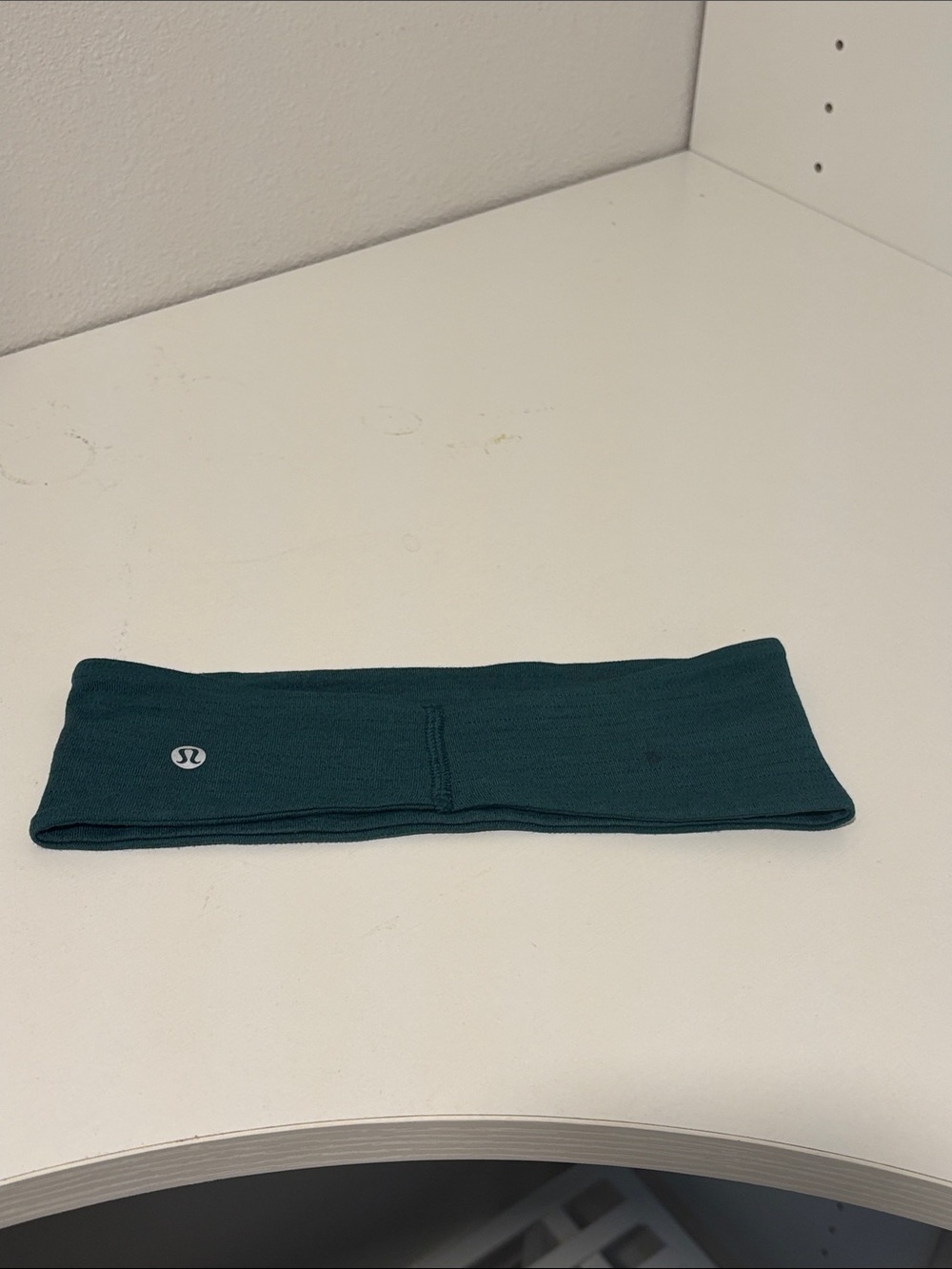 Lululemon Teal Performance Headband